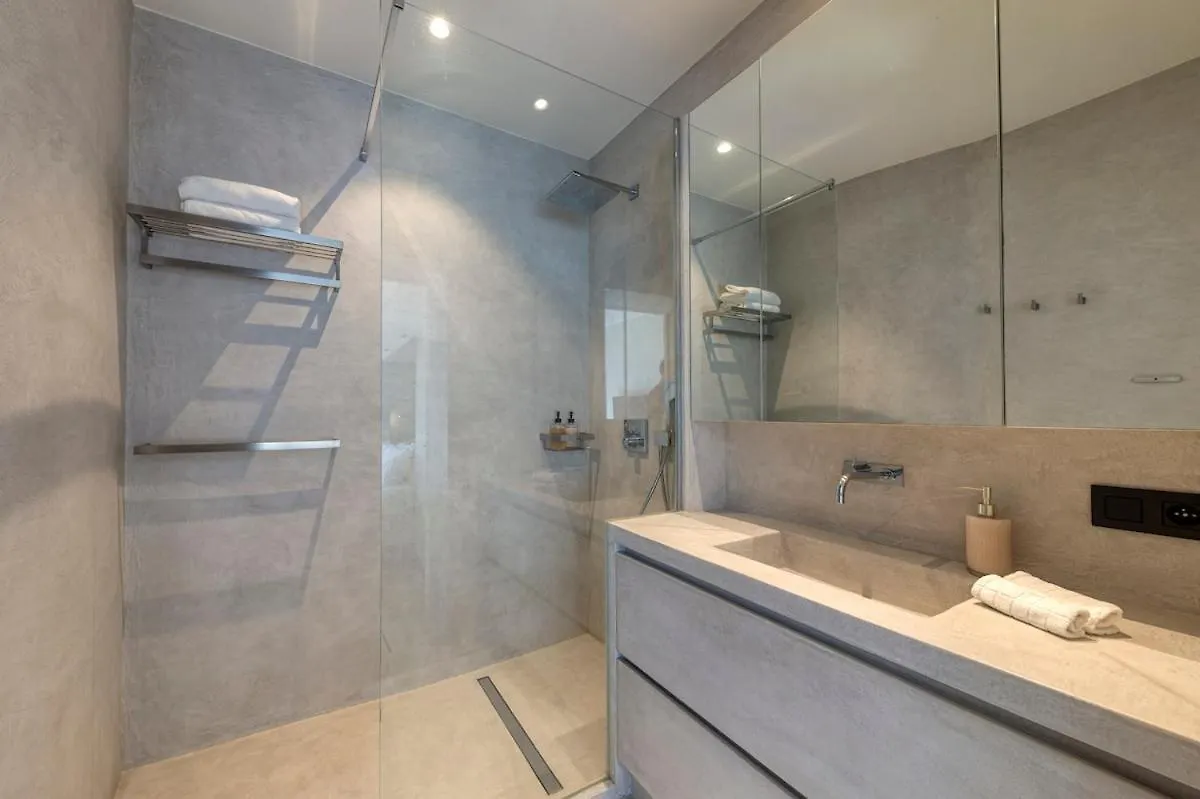 Apartment Downtown Brussels Splendor Suites VI Belgium