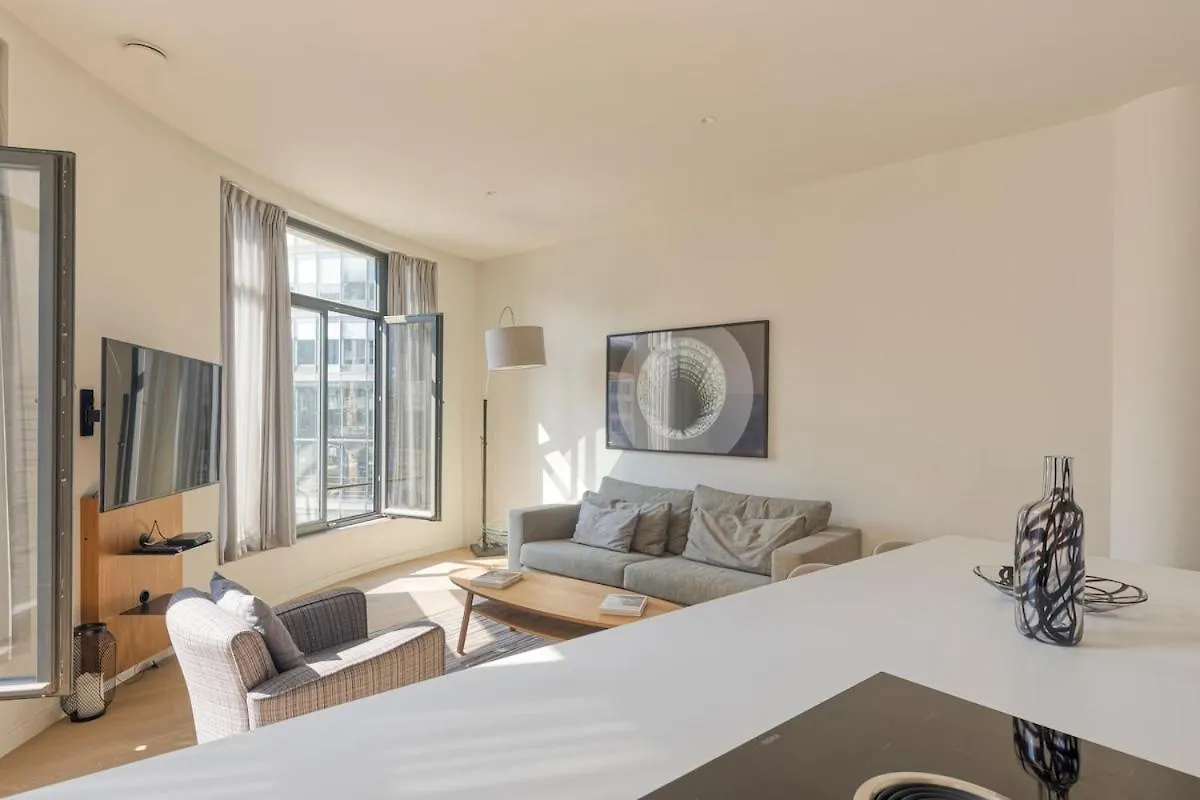 Downtown Brussels Splendor Suites VI Belgium