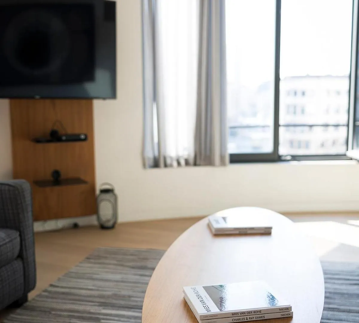 Downtown Brussels Splendor Suites VI