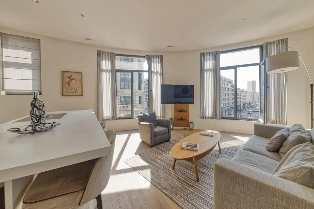Downtown Brussels Splendor Suites VI 0*,  بلجيكا